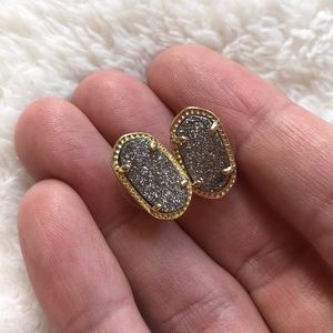 Sparkly Stud Earrings